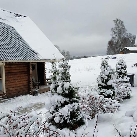 Гостевой дом Safari House Отепя Экстерьер фото
