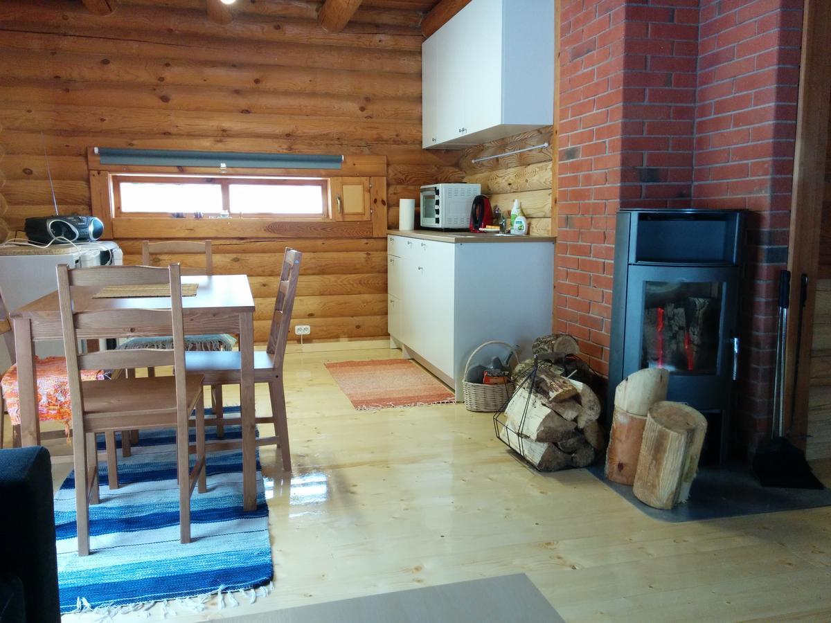 Гостевой дом Safari House Отепя Экстерьер фото
